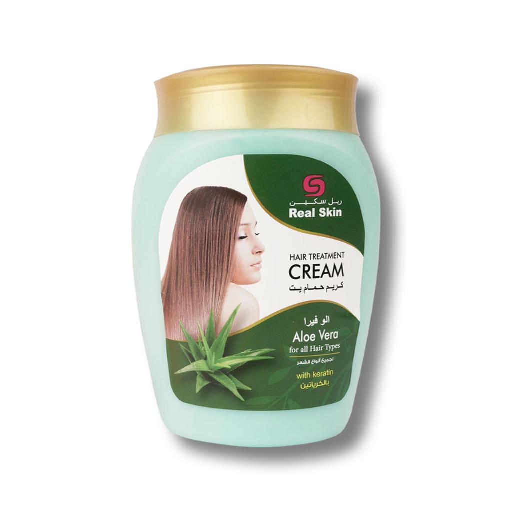 Hair Treatment Cream Aloe Vera 1000ml - Blank Store