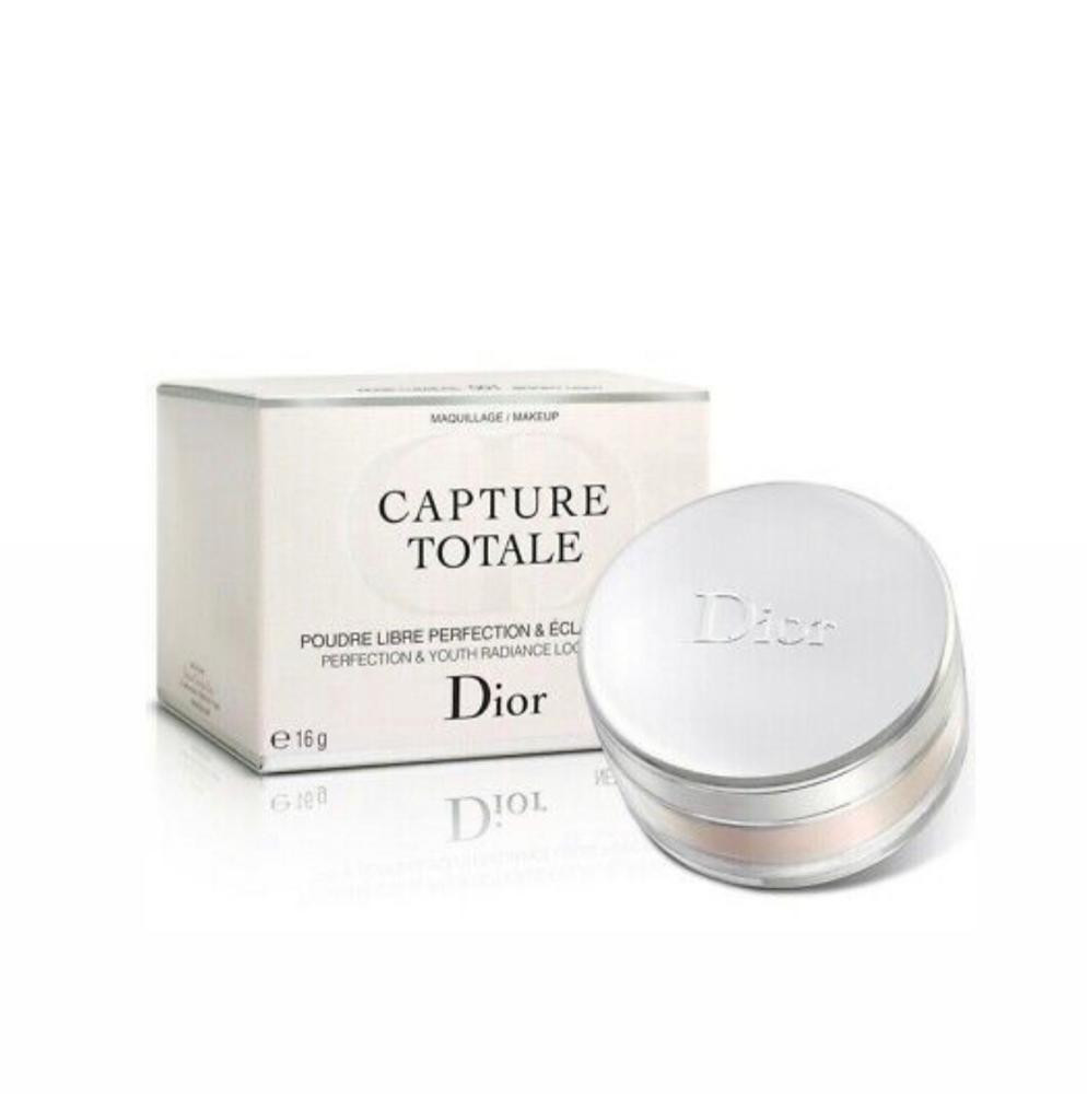 わい Dior CAPTURE TOTALE ルースパウダー 16g 2個 Dior - Capture Totale Loose Powder - 16g - Blank Store