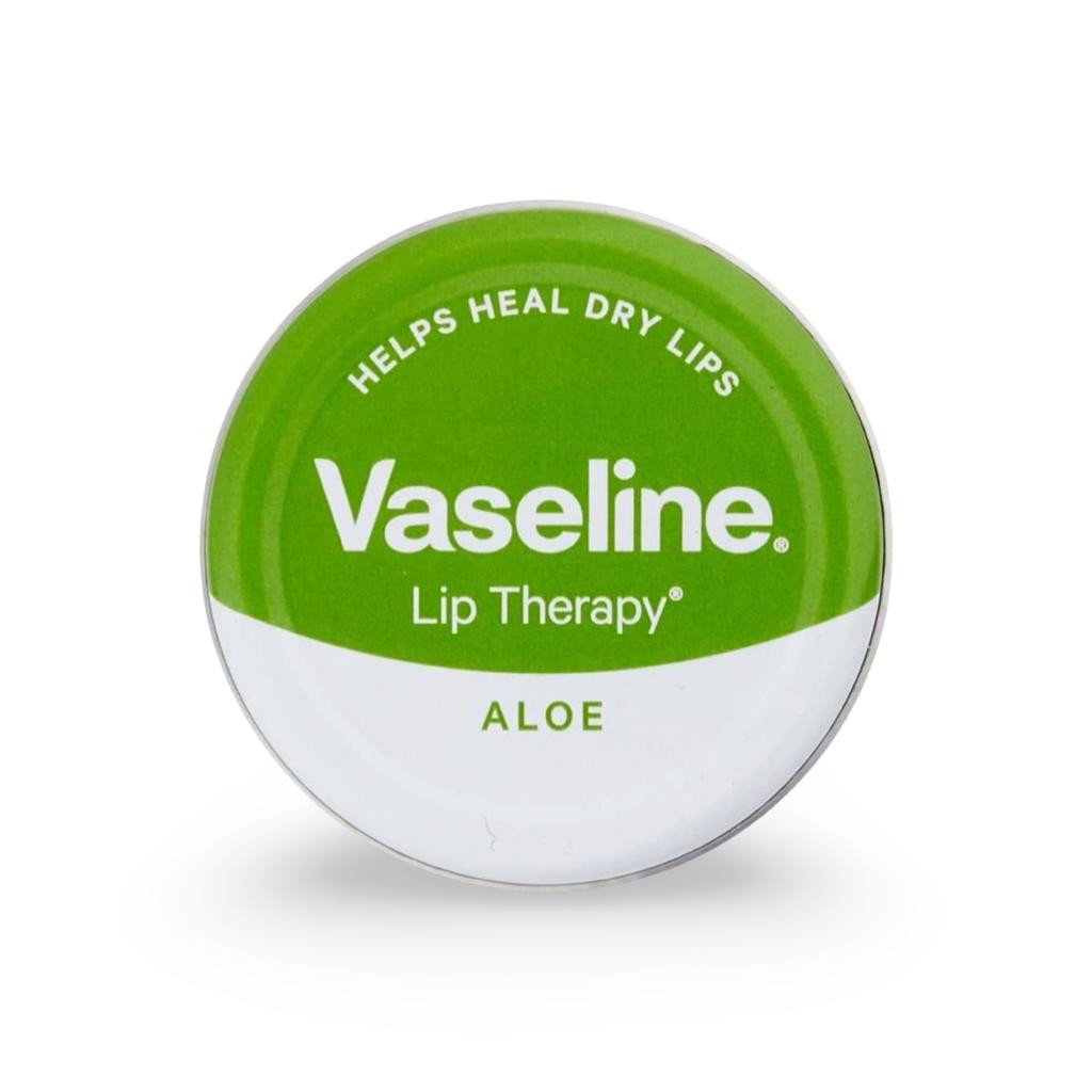 Vaseline - Lip Therapy Aloe - 20g -