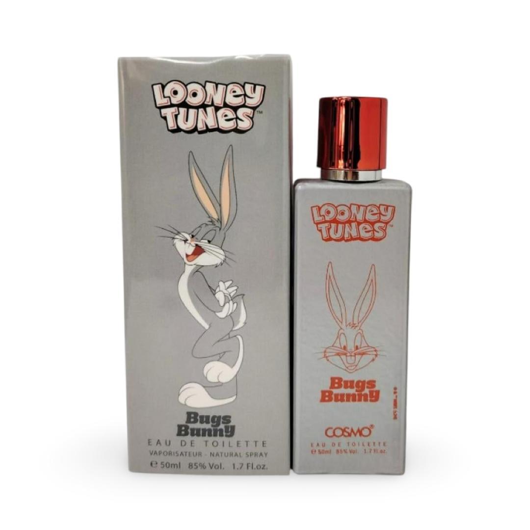 Bugs Bunny バックスバニー オードトワレ Cosmo - Perfume Looney Tunes Bugs Bunny Unisex for Kids - 50ml