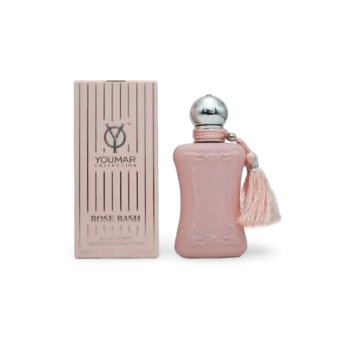 Youmar Collection - Perfume Rose Rash For Women 020010 - 25 ml - Blank ...
