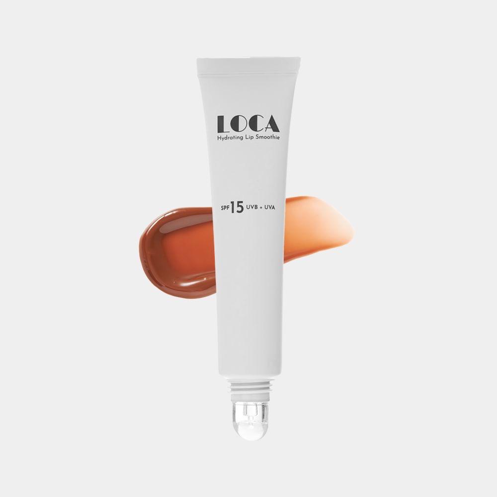 Loca - Hydrating Lip Smoothie Toasted Marshmallow 03 - 15ml - Blank Store